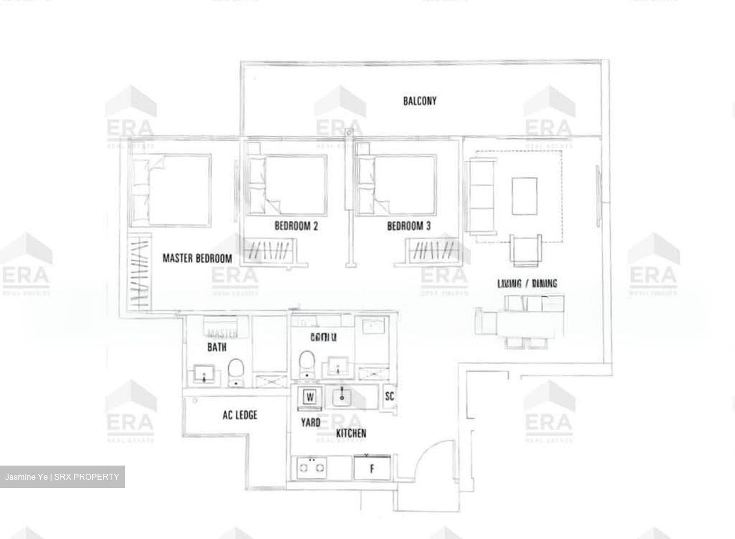 Lake Life (D22), Condominium #594657561